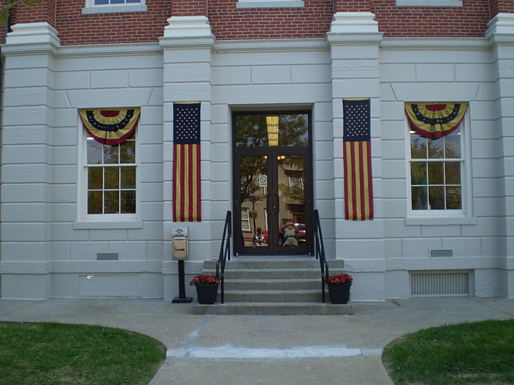 Courthouse holds many memories for Old Corporal – Corporal's Corner