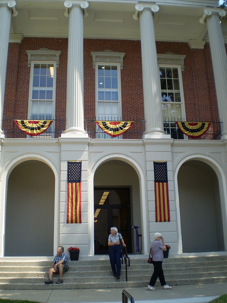 Jefferson County Courthouse