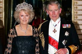 Charles and Camilla